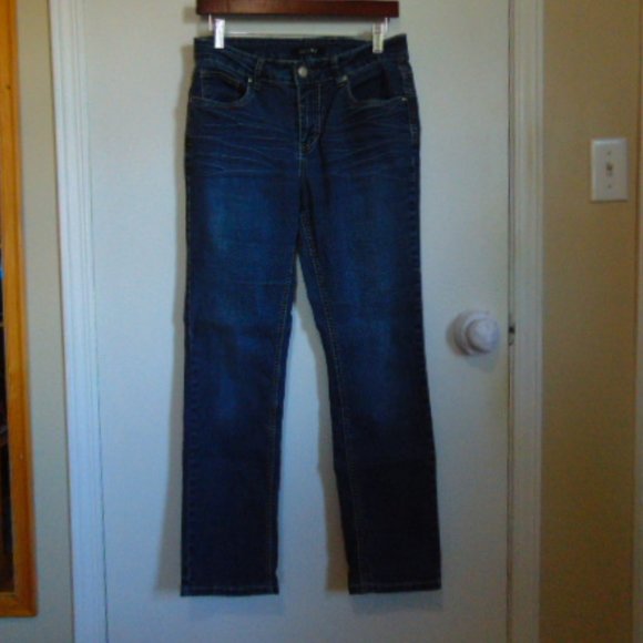 Roz & Ali Denim - Roz & Ali Jeans Size 8PA